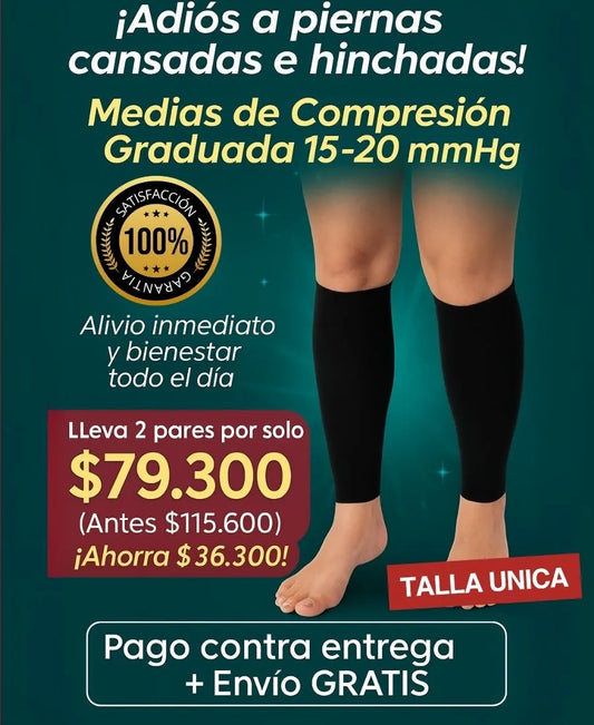 Medias Compresión